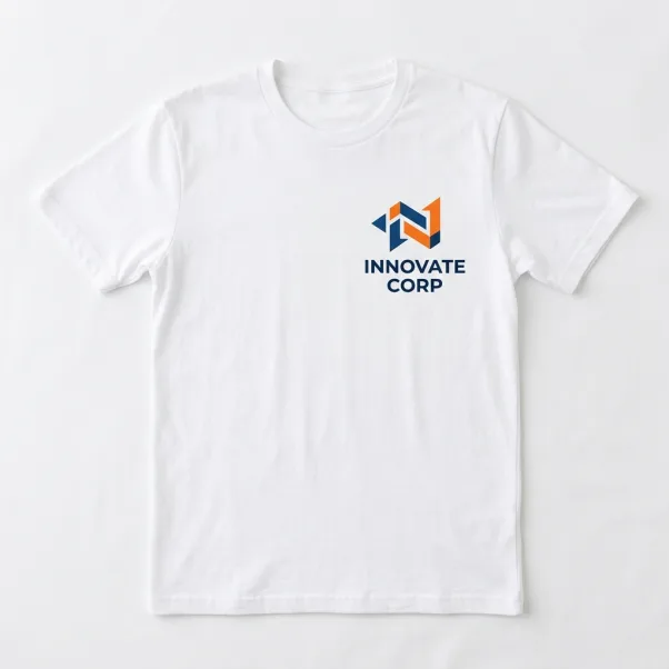 Idea de camiseta para empresa