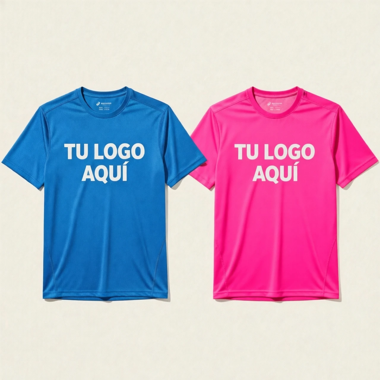 Camisetas técnicas deportivas