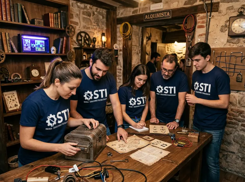 Camisetas festival música personalizadas para staff y voluntarios