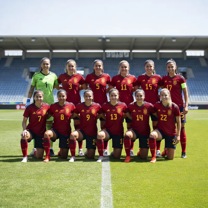 Camisetas fútbol femenino equipo personalizado escudo dorsal nombre