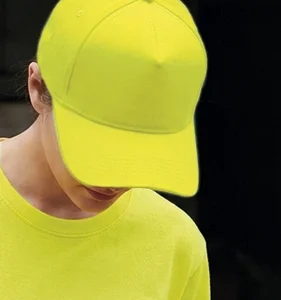 Gorra Clásica 5 Paneles Personalizada - Bordado profesional La Imprenta de las Camisetas