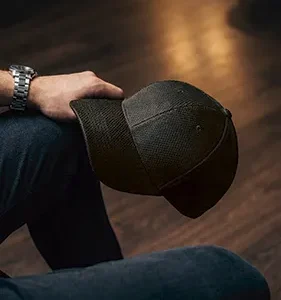 Gorra Deportiva Transpirable Personalizada - Bordado profesional La Imprenta de las Camisetas