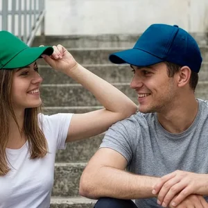 Gorra Personalizada Básica con Logo