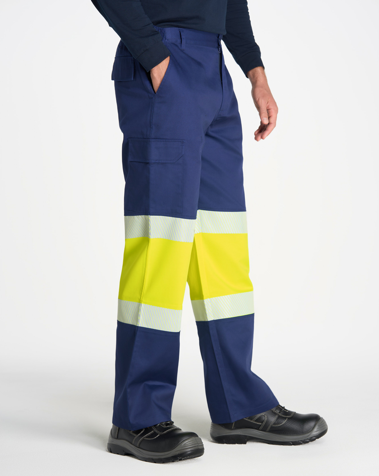 Pantalón Multibolsillos Trabajo Personalizado Pantalón Multibolsillos Trabajo Personalizado