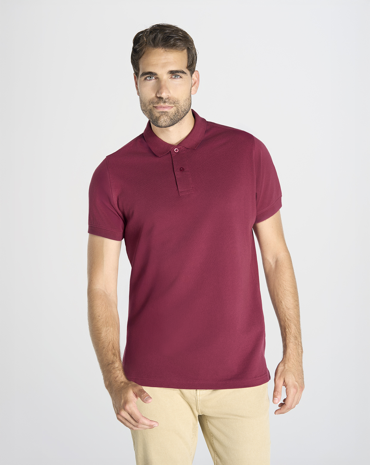 Polo Hombre Personalizado con Logo Polo Hombre Personalizado con Logo