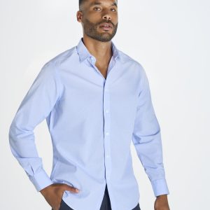 Camisa Oxford Premium Hombre Personalizado