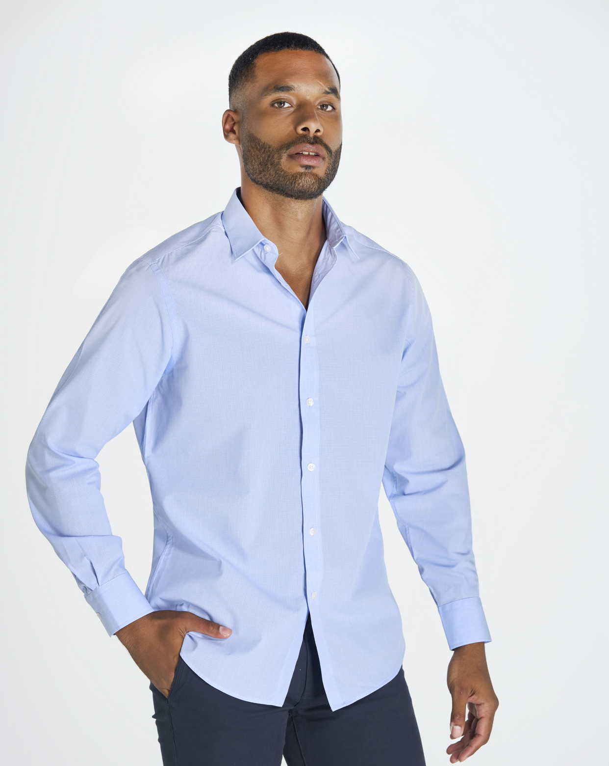 Camisa Oxford Hombre Personalizada con Logo Camisa Oxford Hombre Personalizada con Logo