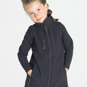 Chaqueta Softshell Niño Personalizado