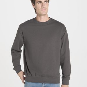 Sudadera Tacto Suave Sin Costuras Personalizada