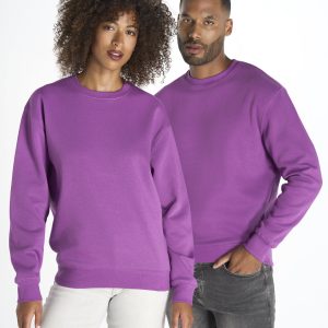 Sudadera Cuello Redondo Personalizada