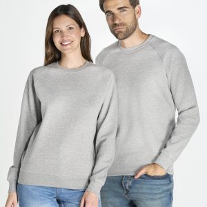 Sudadera Raglan Unisex Personalizada