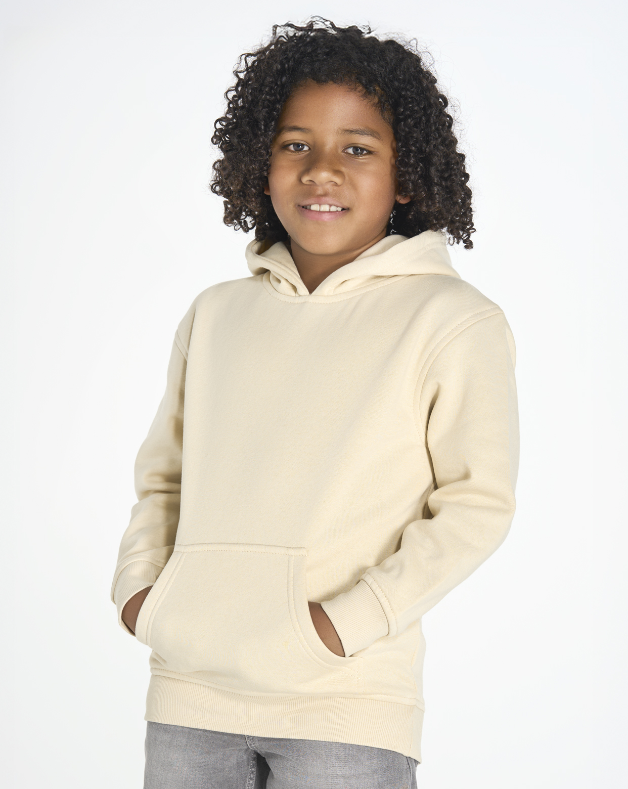 Sudadera Canguro Niño Personalizada con Logo Sudadera Canguro Niño Personalizada con Logo