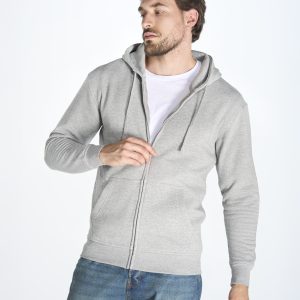 Sudadera Capucha French Terry Personalizada