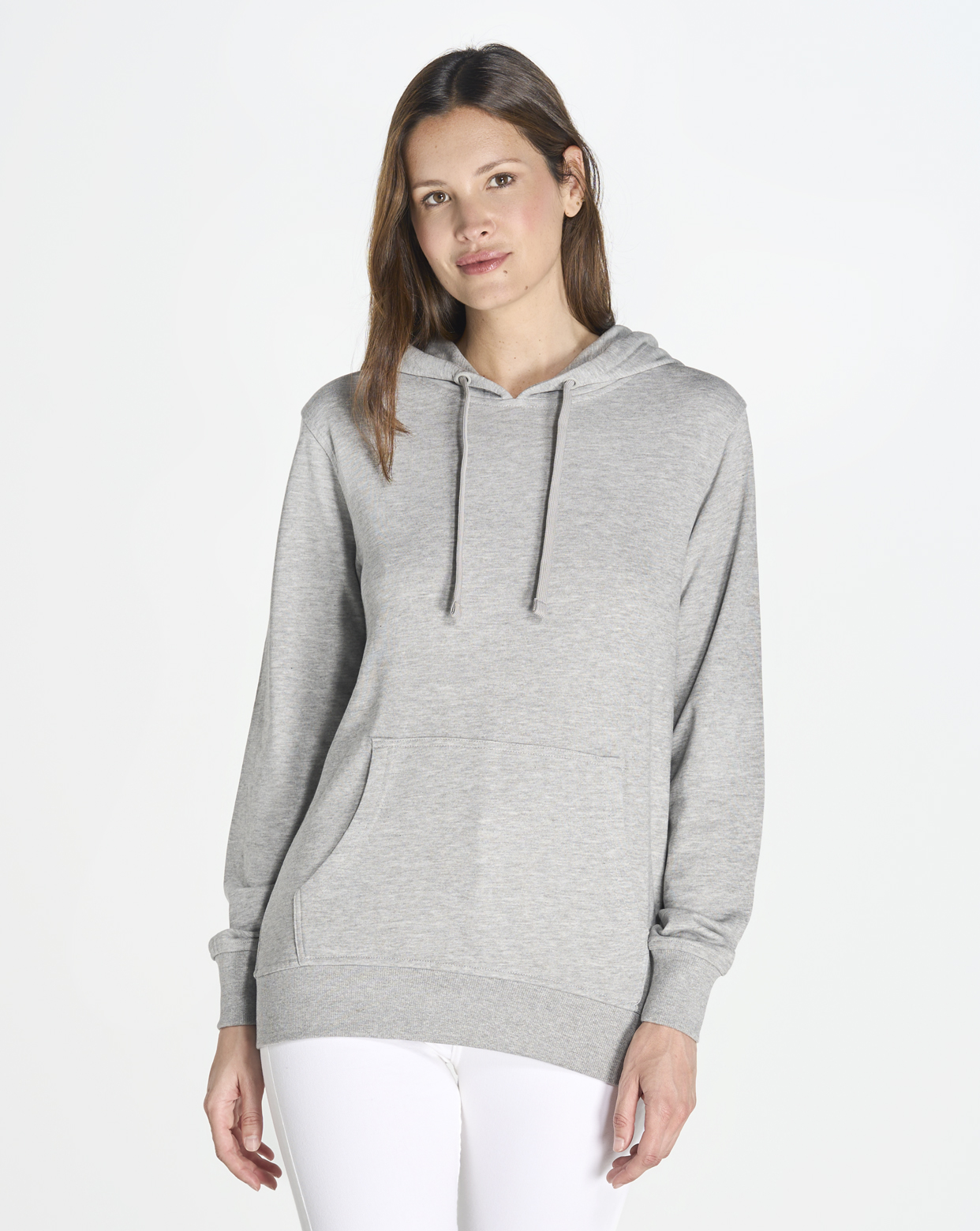 Sudadera Canguro Mujer Premium Personalizada Sudadera Canguro Mujer Premium Personalizada