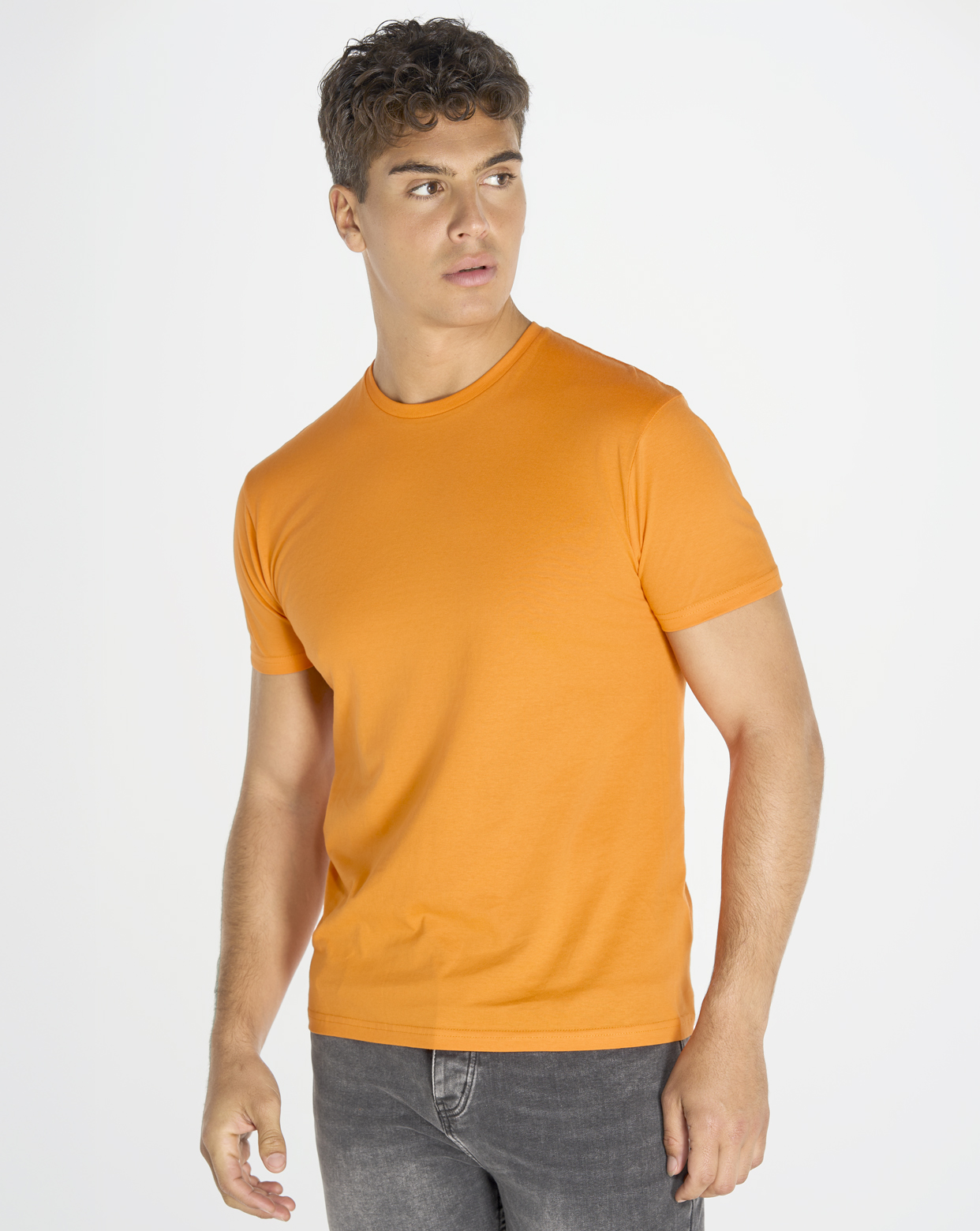 Camiseta Algodón Premium Personalizada Camiseta Algodón Premium Personalizada