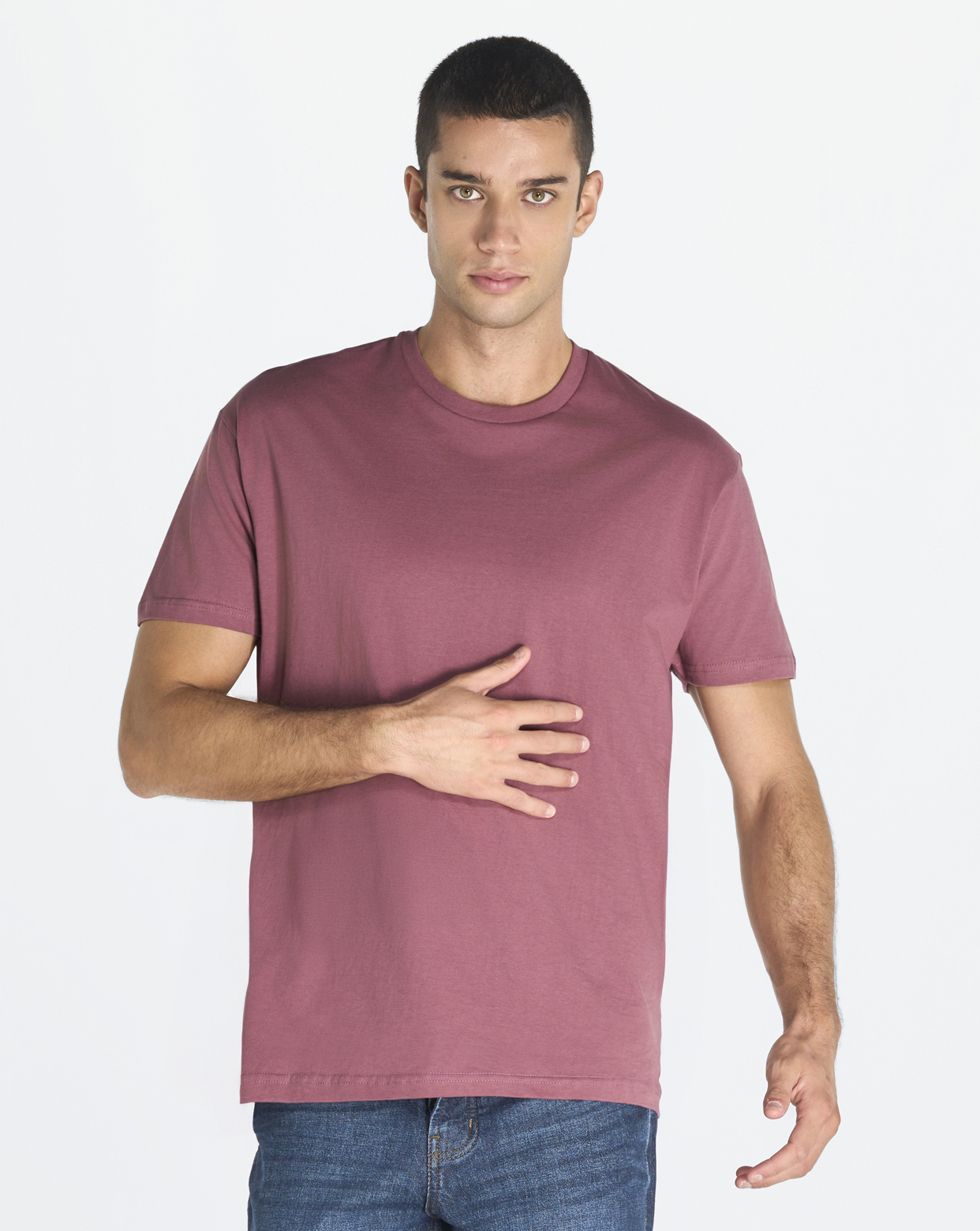 Camiseta Hombre Personalizada con Logo Camiseta Hombre Personalizada con Logo