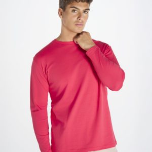 Camiseta Manga Larga Hombre Personalizado