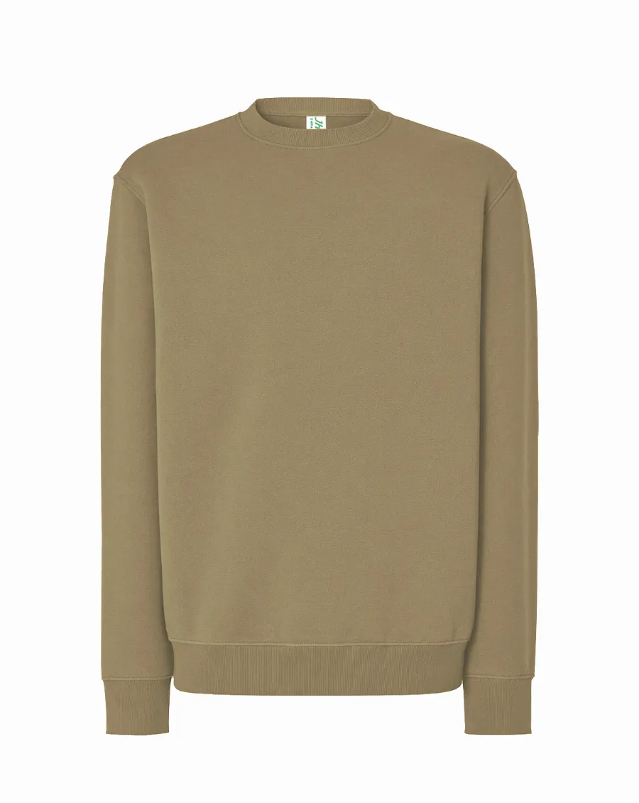 Sudadera Cuello Redondo Unisex 290g