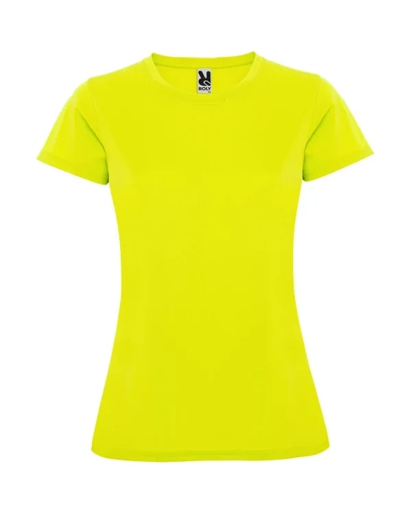 Camiseta Personalizada MONTECARLO WOMAN