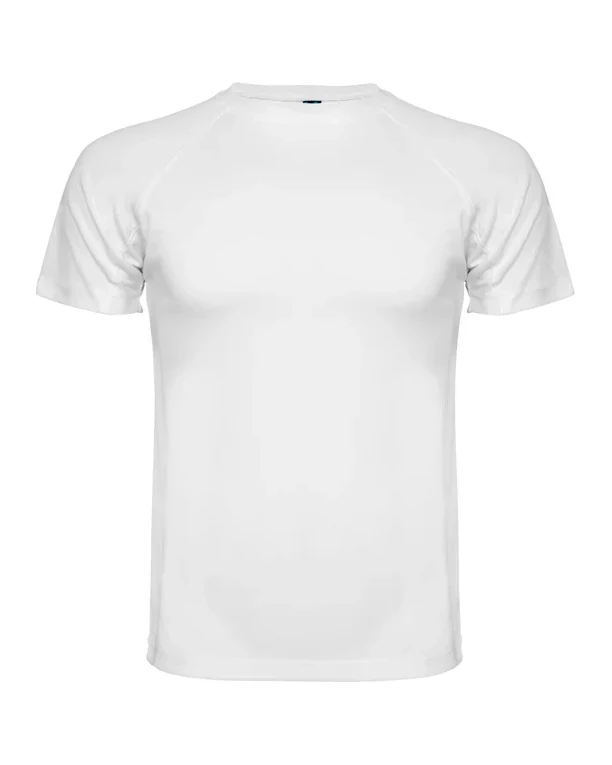 Camiseta Personalizada de Niño MONTECARLO