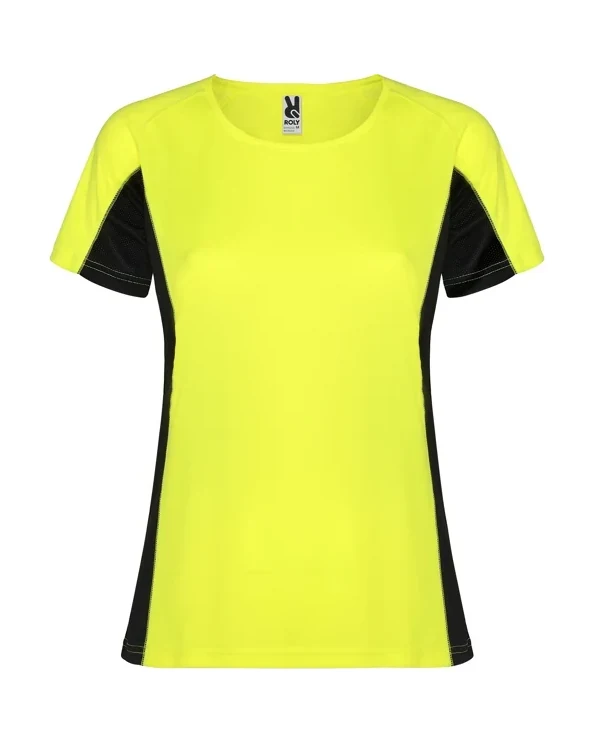 Camiseta Personalizada SHANGHAI WOMAN