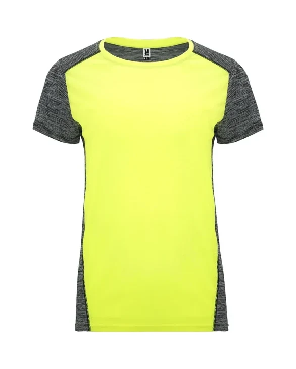 Camiseta Personalizada ZOLDER WOMAN