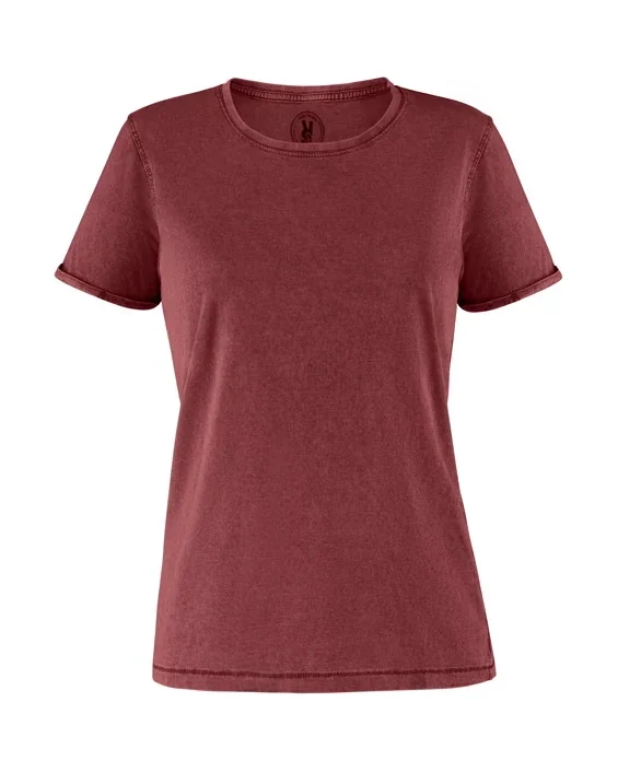 Camiseta Personalizada HUSKY WOMAN