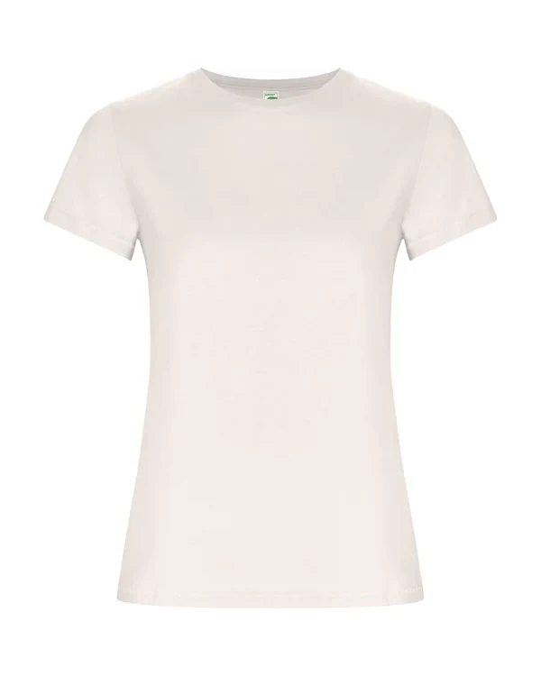Camiseta Personalizada GOLDEN WOMAN