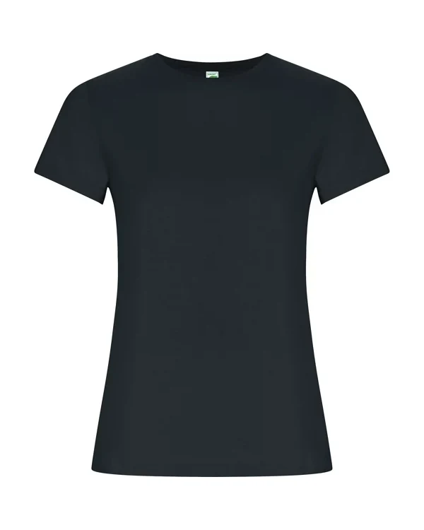 Camiseta Personalizada GOLDEN WOMAN