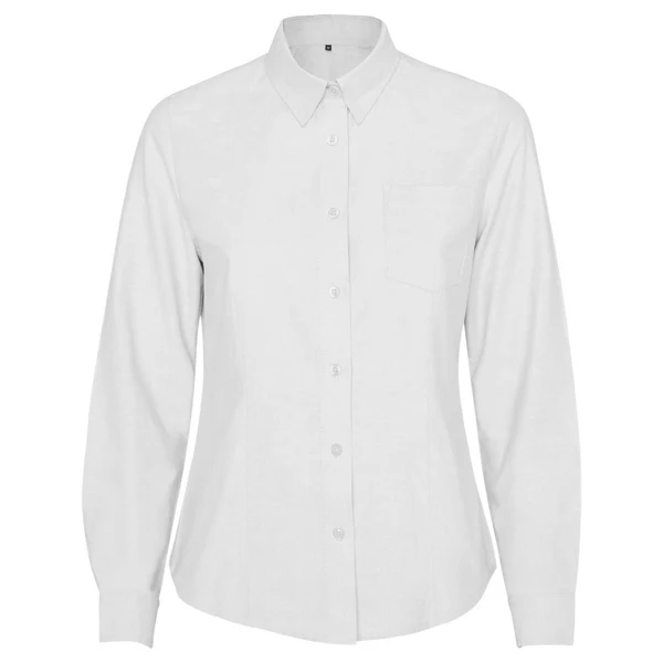 Camisa de Hostelería OXFORD WOMAN