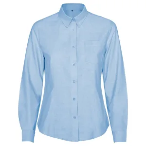 Camisa de Hostelería OXFORD WOMAN