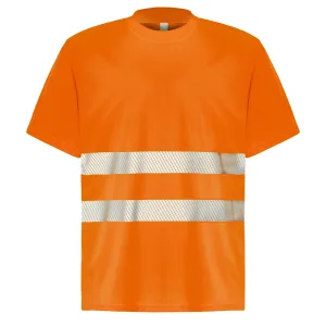 Camiseta Alta Visibilidad Personalizada