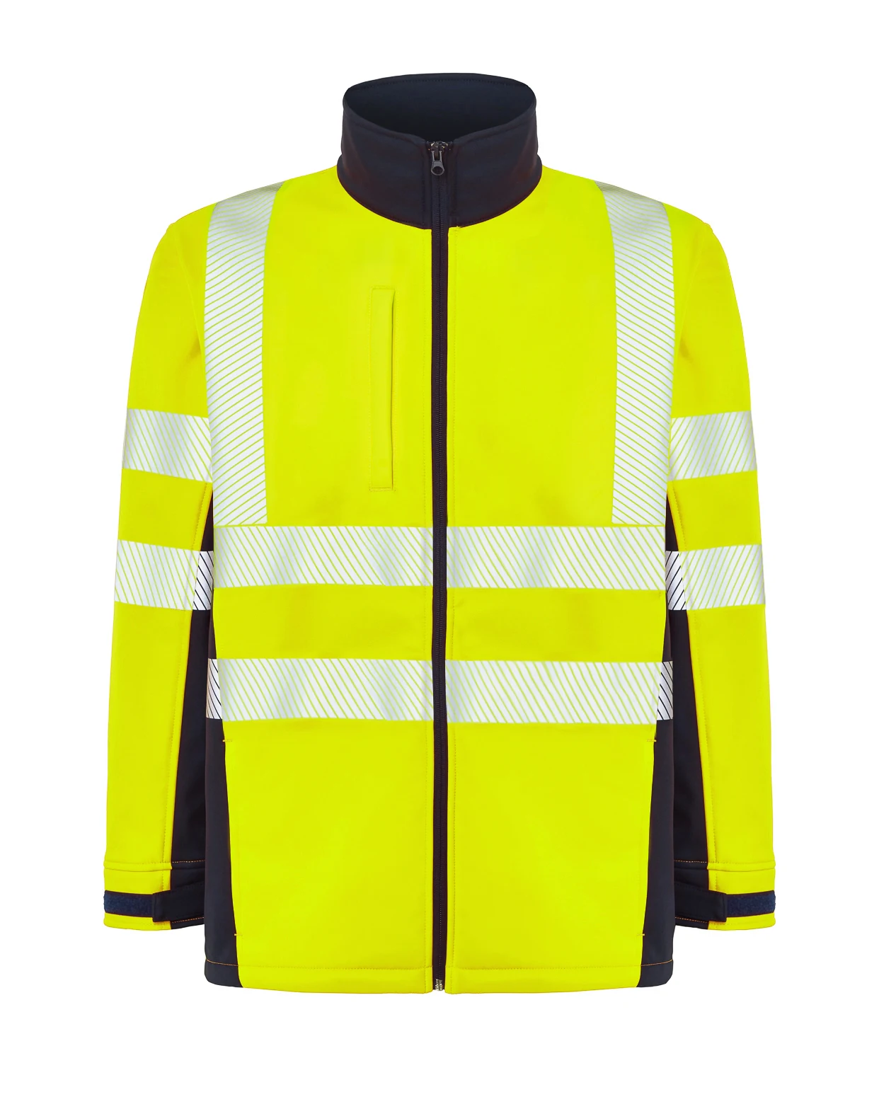 Chaqueta Softshell Alta Visibilidad Personalizada