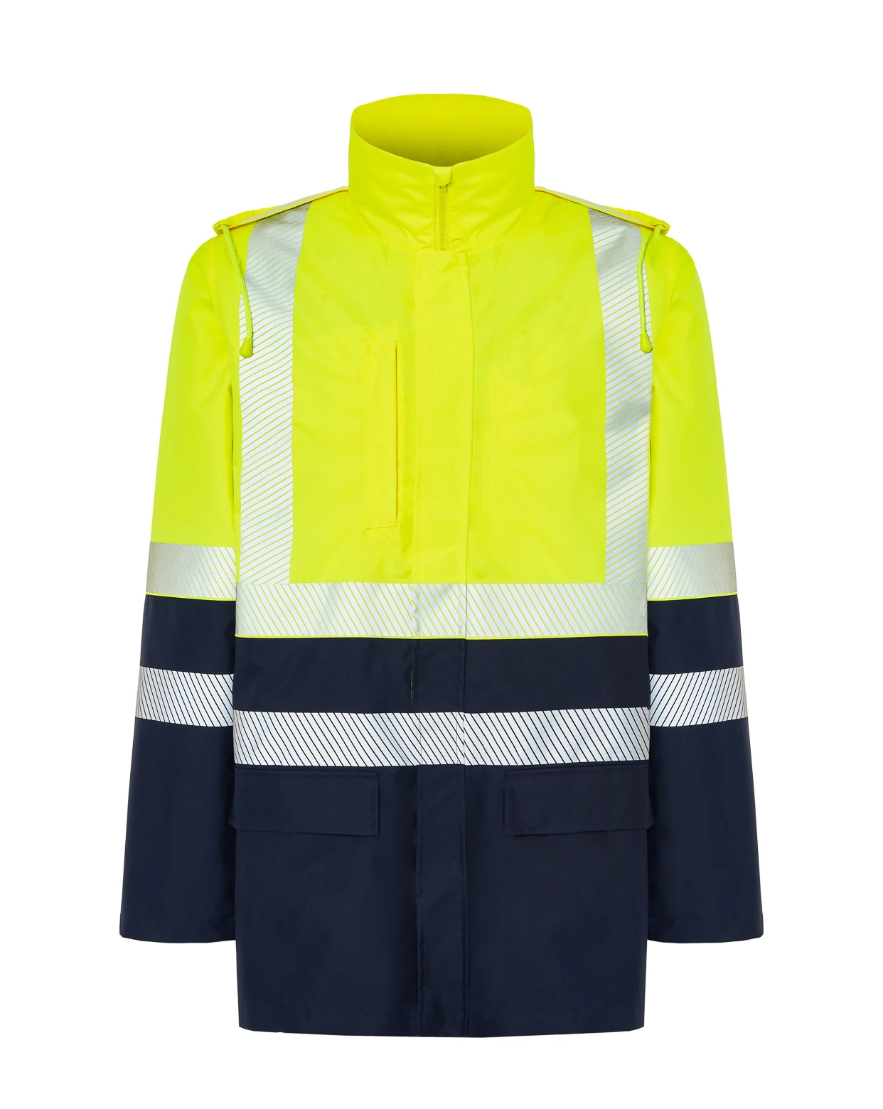 Parka Alta Visibilidad Personalizada