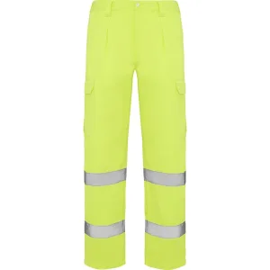Pantalón de Alta Visibilidad ALFA