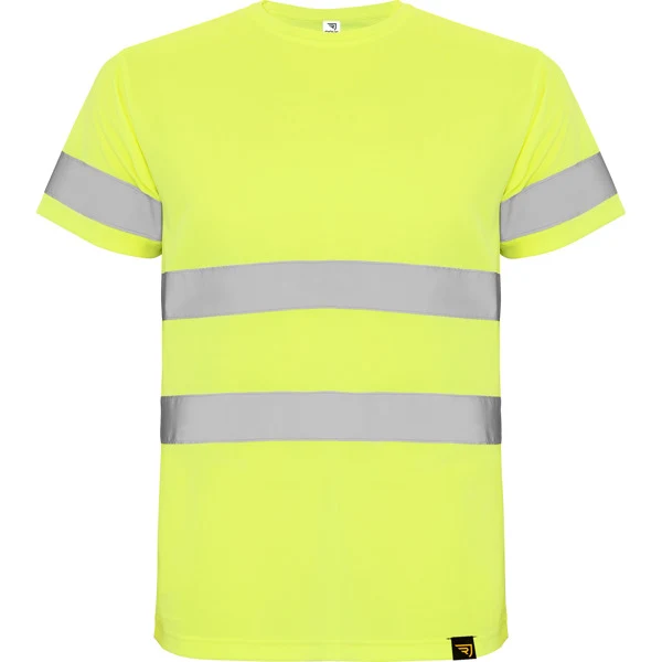 Camiseta de Alta Visibilidad DELTA