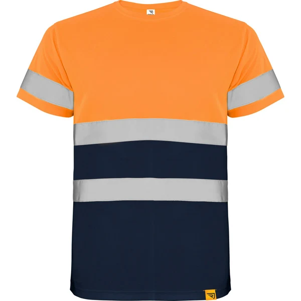 Camiseta de Alta Visibilidad DELTA