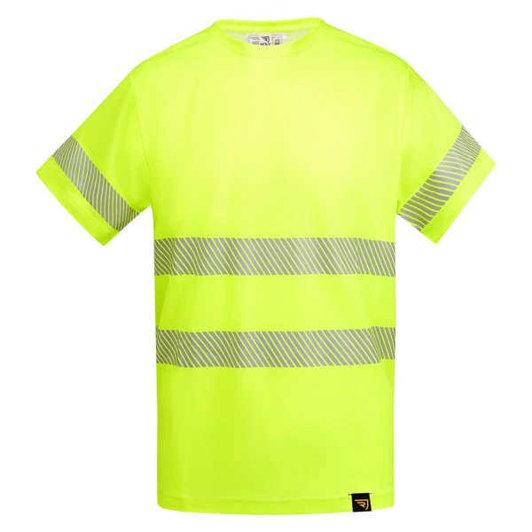 Camiseta de Alta Visibilidad TAURI
