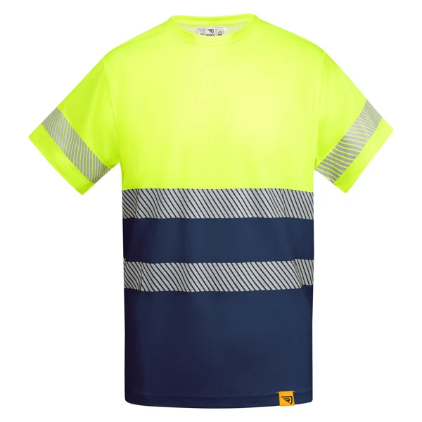 Camiseta de Alta Visibilidad TAURI