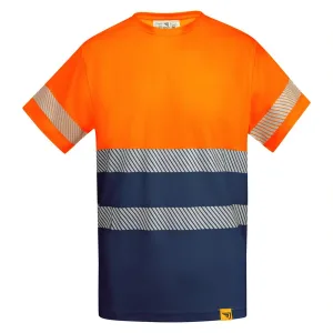 Camiseta de Alta Visibilidad TAURI