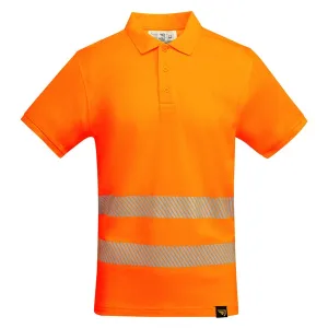 Polo de Alta Visibilidad ATRIO