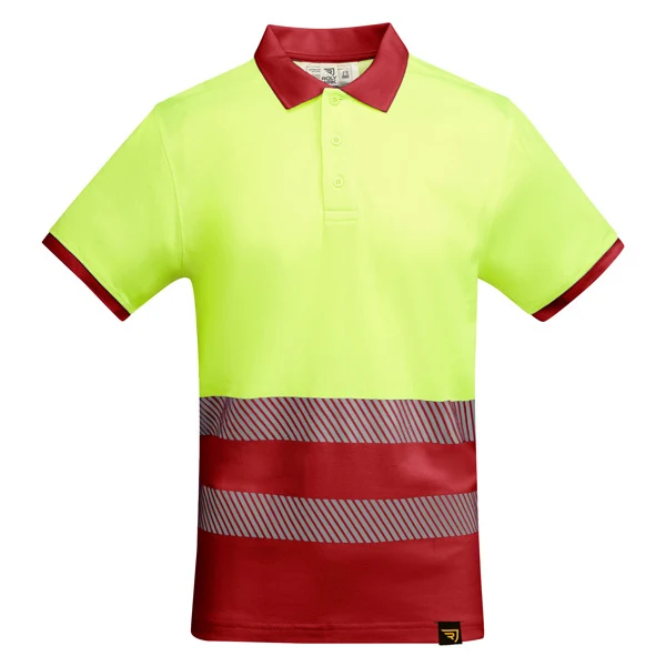 Polo de Alta Visibilidad ATRIO