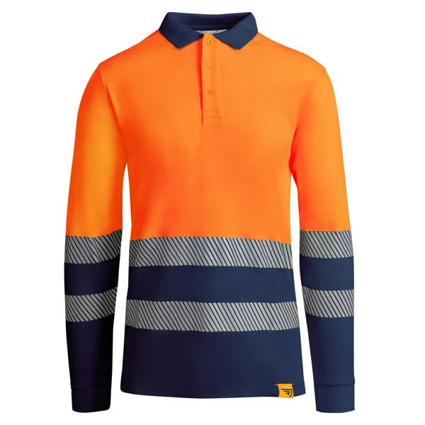 Polo de Alta Visibilidad ATRIO LS