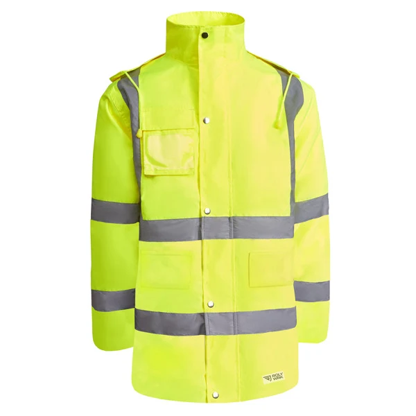Chaqueta de Alta Visibilidad MERAK