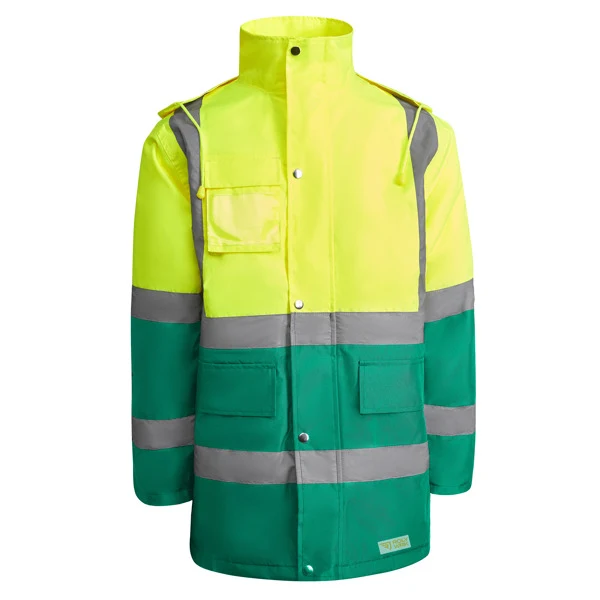 Chaqueta de Alta Visibilidad MERAK