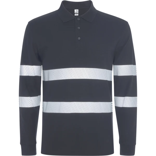 Polo de Alta Visibilidad FORAN L/S