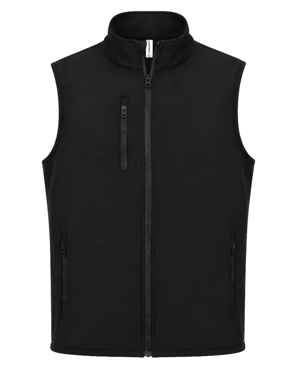 Chaleco Softshell Básico Personalizado