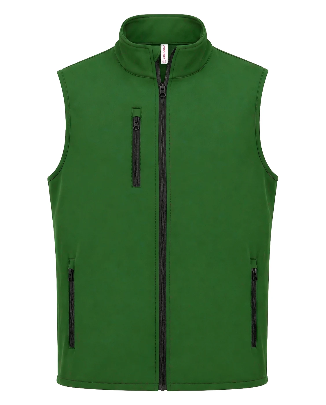 Chaleco Softshell Básico Personalizado