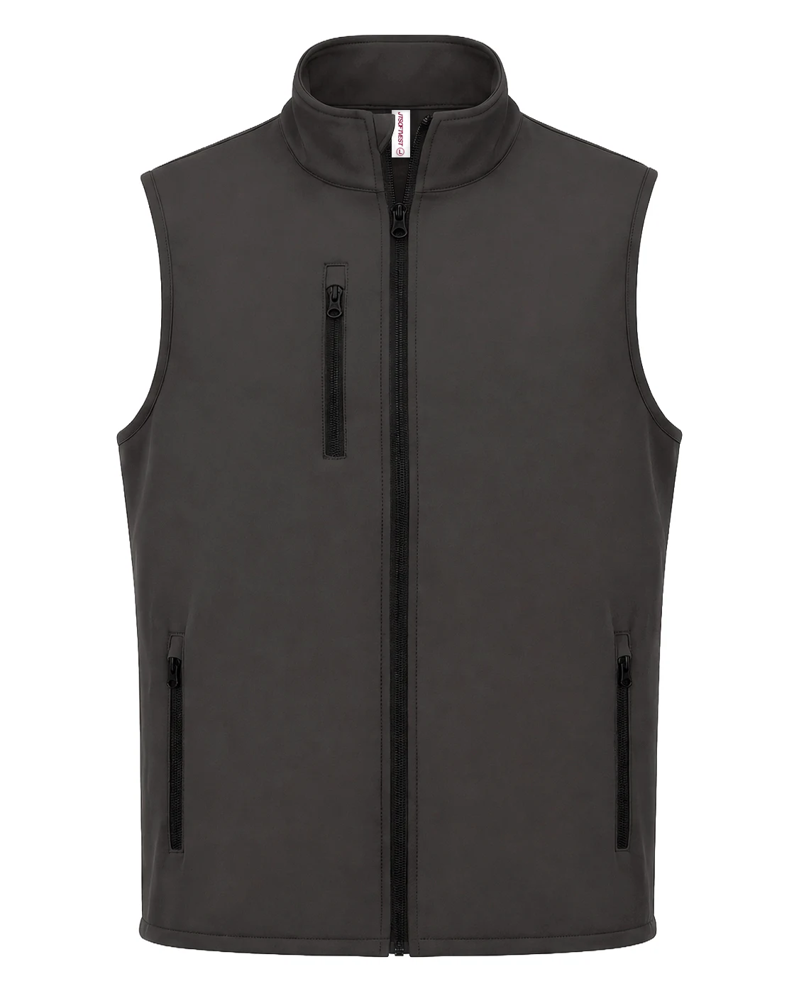 Chaleco Softshell Básico Personalizado
