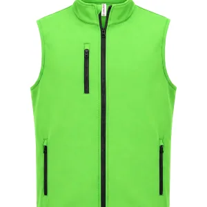 Chaleco Softshell Básico Personalizado